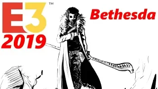 Lets watch the E3 2019 Bethesda E3 Showcase!