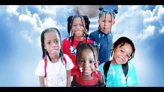 Complete Funeral Of 5 Kids killed in fire 8/21/2021