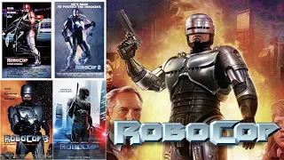 Every RoboCop Movie Ranked