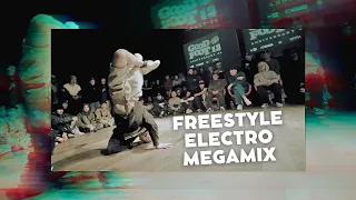 Ultimate Freestyle Electro Mix by Madkay (Fam Crew)