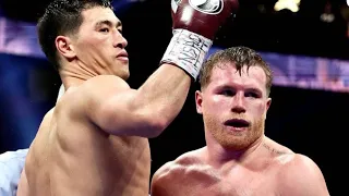 MEXICAN FANS BEGUN "BOOING" CANELO ALVAREZ AS HE GETS DOMINATED BY DMITRY BIVOL ! WHATS NEXT !