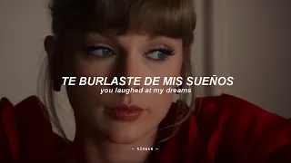 Taylor Swift - I Bet You Think About Me (Taylor's Version) (Official Video) || Sub. Español + Lyrics