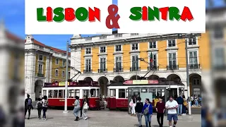 Lisbon & Sintra-Lissabon & Sintra-Lisboa & Sintra#lisbon #lissabon #lisboa #sintra