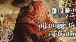 Call of Juarez Gunslinger Все Самородки Истины / Все Секреты / All Nuggets Of Truth