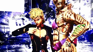 How to play Giorno Giovanna on Jump Force against B ranks