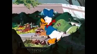 Donald Duck   Out Of Scale