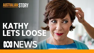 Comedian Kathy Lette talks writing, ageing & putting the 'sex' into sexagenarian | Australian Story