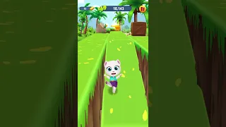 Talking Tom Gold Run Vs Tom Gold Run 2 ( Time Rush ) Vs Tom Hero Dash Funny Fails Gameplay #Shorts