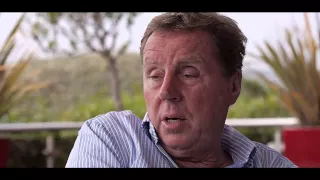 Harry Redknapp talks about Paulo Di Canio