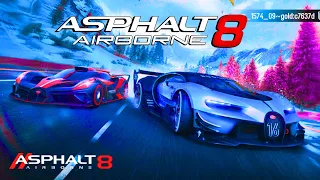 Asphalt 8 Airborne Multiplayer Gameplay 2023