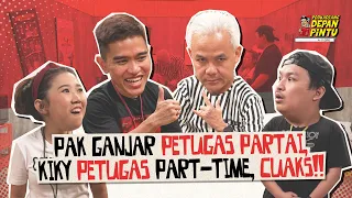 PDP EPS 23 - PAK GANJAR PUNYA TRIK MENANG PEMILU!!