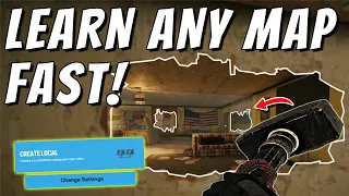 How To Learn ALL Maps In Siege - Rainbow Six Siege - Guide 2024