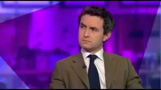 Douglas Murray discusses UK's Muslim population on Channel 4