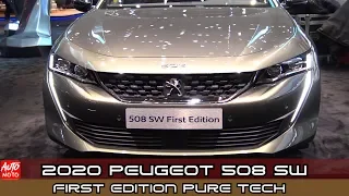 2020 Peugeot 508 SW First Edition - Exterior And Interior - 2019 Geneva Motor Show