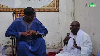 Waxtaan yonou Gedj gui ak  Serigne Fallou Bousso Tamba Partie 2