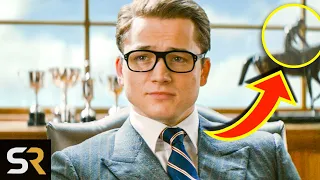 25 Things You Missed In Kingsman