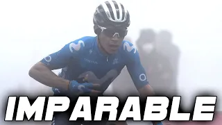 Miguel Lopez conquista la etapa reina de la Vuelta a España / Resumen - Etapa 18