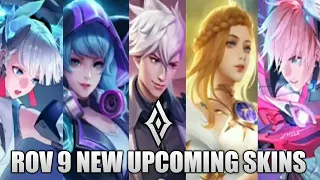 ROV | 9 New Upcoming Skins Tel' Annas, Murad, Yena and More