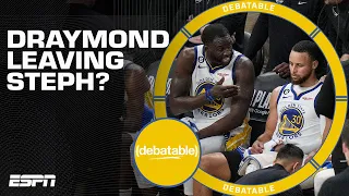 Revealing if Draymond Green will break up with Steph Curry and the Warriors! | (debatable)