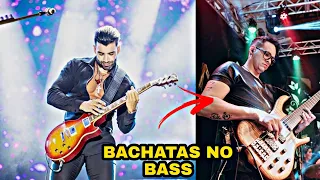 MATHEUZINHO BASS | *Mostrando a linha de baixo no ritmo BACHATAS no Gusttavo Lima*