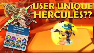 LOST SAGA -  USER HERO UNIQUE USELESS??!!