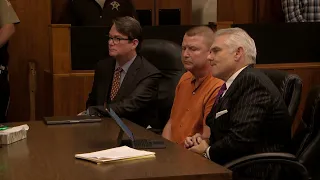 FULL VIDEO: Former Clark County Sheriff Jamey Noel court hearing