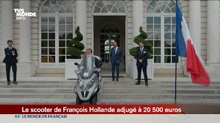 Le 64' - L'actualité du lundi 27 mai 2024 dans le monde - TV5MONDE