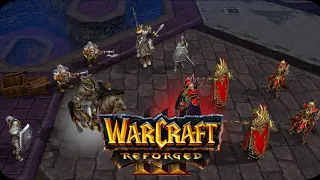 WarCraft 3: Reforged Недопонимание #61