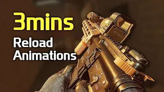 Ready or Not - All Weapon Reload Animations