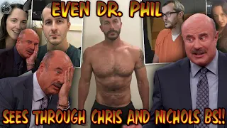 Exposed: Dr Phil Reveals Shocking Truth about Chris Watts & Nichol Kessinger