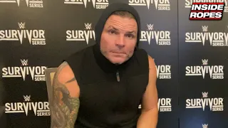 Jeff Hardy On THAT Undertaker Match, Worst Bump He's Ever Taken & More