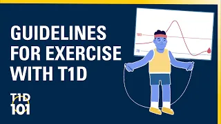 U-M Type 1 Diabetes 101 | Module 7 | Guidelines for Exercising with T1D