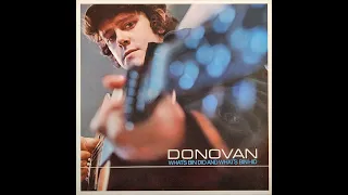 Donovan  What's Bin Did And What's Bin Hid/ B4 Tangerine Puppet  B5  B6 Pye  Records NPL 30060  1965