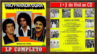 T.R.I.O--P.A.R.A.D.A--D.U.R.A -  1984. (LP Completo)