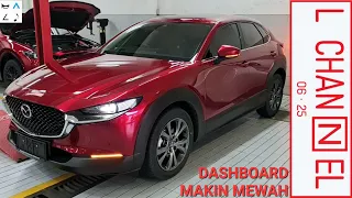 Spec Walkaround Mazda CX-30 GT [DM] Improvement (2022) - Indonesia