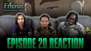 Necessary Killing | Frieren Ep 20 Reaction