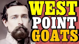 [Old West] West Point Goats In The American Civil War-