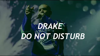 DRAKE - Do Not Disturb (INSTRUMENTAL) Pitched