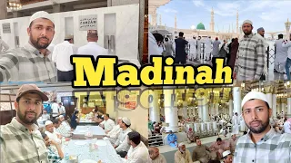 Madinah Saudi Arabia 🇸🇦 || Masjid e Quba || Sare Haji Abhi Madina Munawara Mein Hai || @Zoyazain72