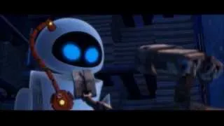 Wall-E and Eve - Just The Way You Are