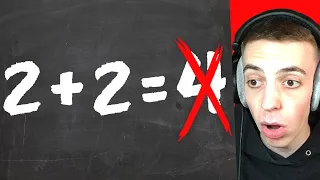 9 LÜGEN, die man in der SCHULE lernt! 😨 | ClashGames Reaktion