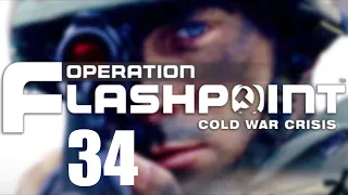 ArmA CWA:Operation Flashpoint:New Crisis #34-Побег из плена