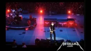 Metallica Qc. Turn The Page (Live Quebec City) 31oct.