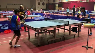 Master Modi - Table Tennis