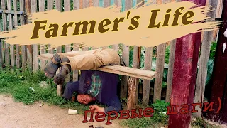 Farmer's Life. Жизнь с чистого листа!