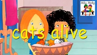 Milly Molly | Cats Alive | S2E3