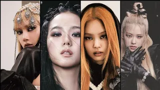 BLACKPINK NEW TIKTOK EDITS COMPILATION 2023