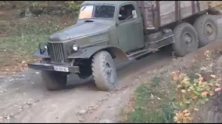 zil 157 gruzia