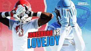 Jonesboro (GA) Vs. Lovejoy (GA) 2024 Spring Game | FULL Highlights