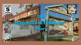Friends to Foes: How the Magnolia & Calliope War REALLY Started